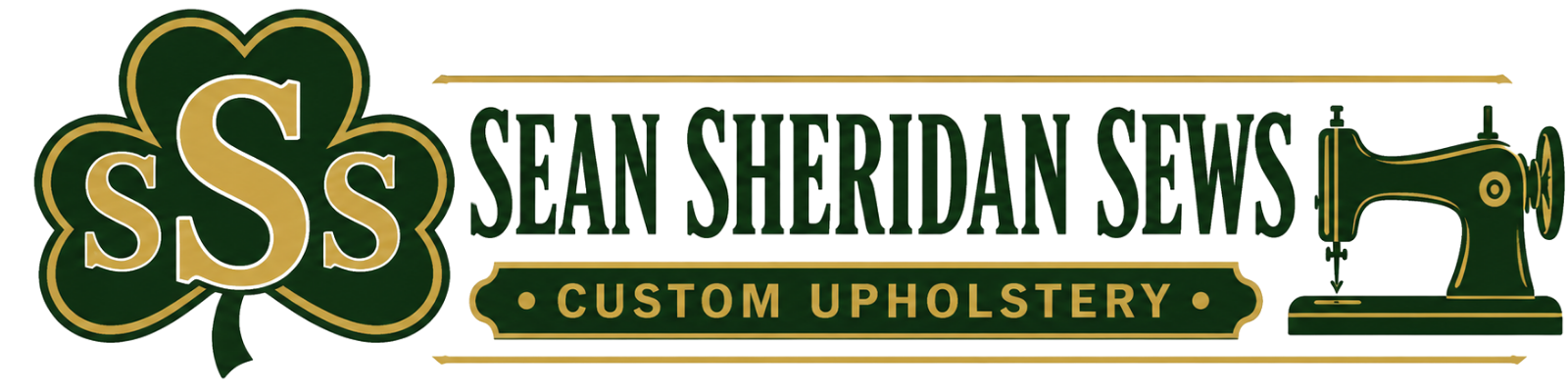 Sean Sheridan Sews